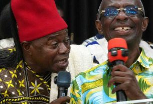 Nabdam’s Loyalty Deserves More–Chief Naab Bileehsong Lagwonht Tells NDC Leadership