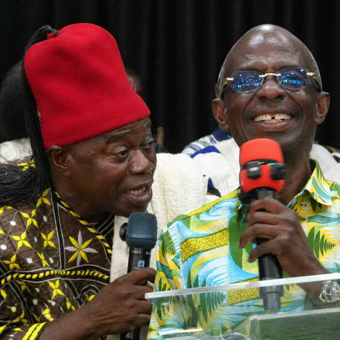 Nabdam’s Loyalty Deserves More–Chief Naab Bileehsong Lagwonht Tells NDC Leadership