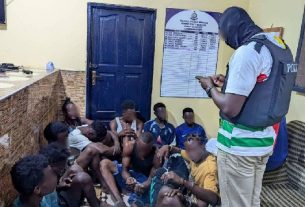 Ghana Police Intensify Crackdown on Drug Trafficking in Upper East; 74 Arrested in Major Operations