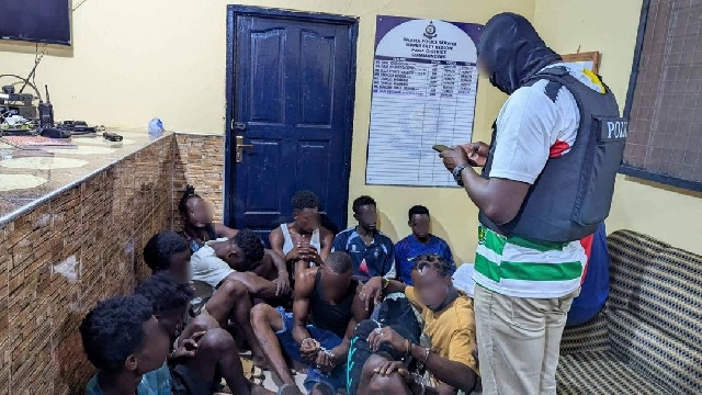 Ghana Police Intensify Crackdown on Drug Trafficking in Upper East; 74 Arrested in Major Operations