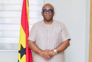 Dr Bampoe’s Tenure Marks New Era for Ghana’s National Health Insurance Scheme