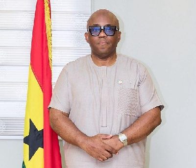 Dr Bampoe’s Tenure Marks New Era for Ghana’s National Health Insurance Scheme