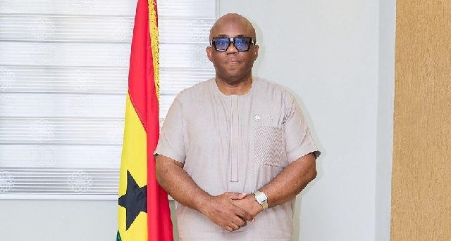 Dr Bampoe’s Tenure Marks New Era for Ghana’s National Health Insurance Scheme