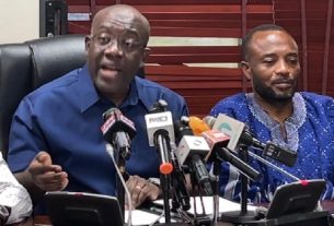 Kojo Oppong Nkrumah Tells Story of Arrests and Intimidation