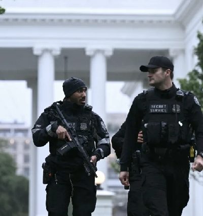 Secret Service says officers fatally shot a person who fired at them near White House