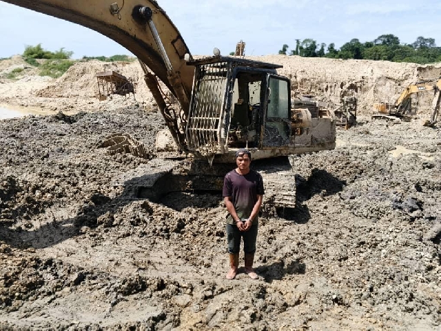 The National Anti-Illegal Mining Operations Secretariat (NAIMOS) Strikes Decisively at Dawusaso