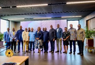 Bank of Ghana Unveils 2025 Financial Stability Review, Emphasizes Vigilance Amid Emerging Risks