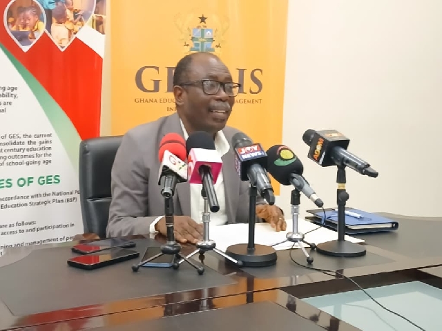 GES Urges Integrity as WASSCE Theory Papers Begin Tomorrow