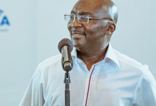 Bawumia Defies Arrest Threats, Says NPP Will Not Be Silenced