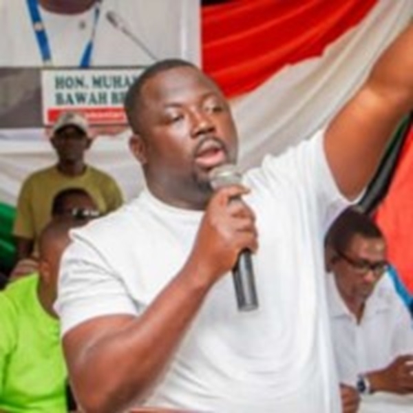 NDC Deputy General Secretary Urges Calm After Internal Communications Controversy