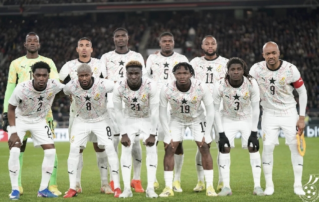 Queiroz Names 28-Man Black Stars Squad for World Cup Preparations, With Key Returns and Cardiff Camp