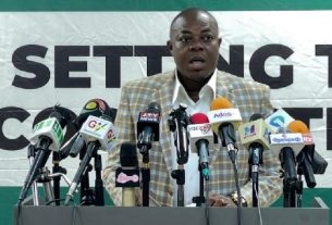 NDC Revives “Setting the Records Straight” Platform to Counter NPP Propaganda Claims