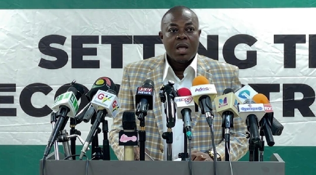 NDC Revives “Setting the Records Straight” Platform to Counter NPP Propaganda Claims