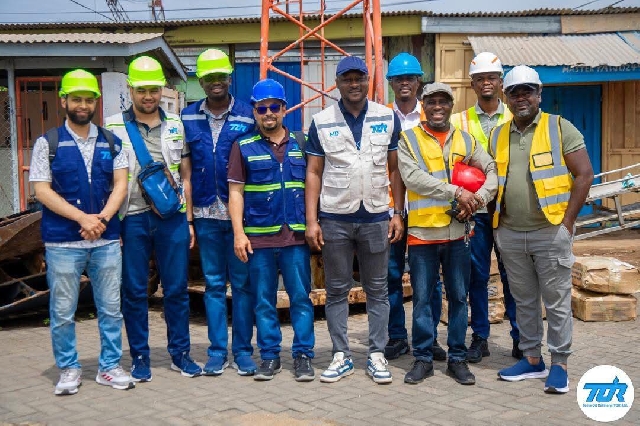 Tema Oil Refinery Welcomes One Million Barrels of Bonga Crude in Major Step Toward Revitalization