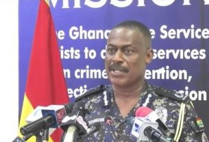 Ghana Police Arrest 50 in Special Anti-Narcotics Operation at Madina Market