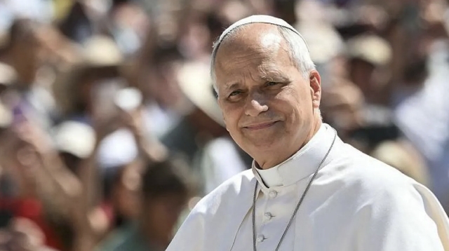 AFP via Getty Images (Pic): The Pope described Church's role in slavery as a