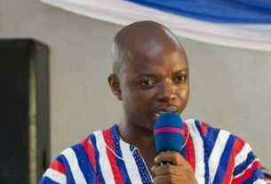 NPP Bono Regional Chairman Abronye DC Remanded Amid Misinformation Probe