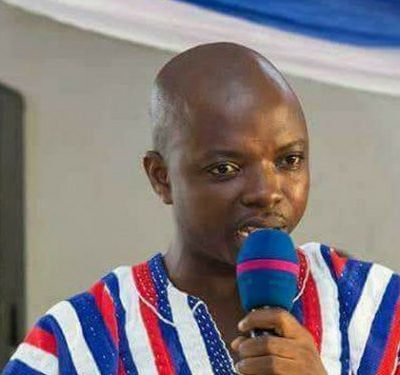 NPP Bono Regional Chairman Abronye DC Remanded Amid Misinformation Probe