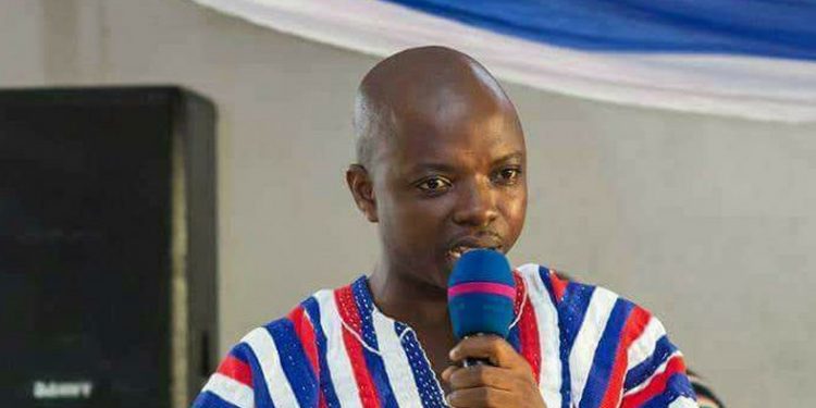 NPP Bono Regional Chairman Abronye DC Remanded Amid Misinformation Probe