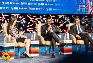 Governor Asiama Calls for Stronger Digital Finance Ecosystem at 3i Africa Summit