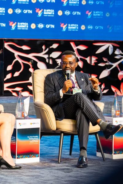 Governor Asiama Calls for Stronger Digital Finance Ecosystem at 3i Africa Summit