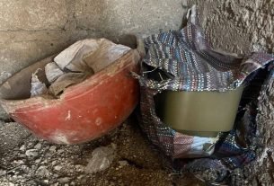 Police Retrieve 1,400 Rounds of Ammunition at Workshop in Bolgatanga