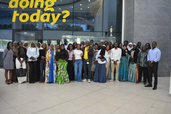 MTN GHANA BRIDGES ACADEMIA AND INDUSTRY WITH HANDS-ON TECH EXPERIENCE FOR 200+ STUDENTS
