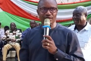 Dr Jinapor Urges NDC Supporters to Be Patient as Government Works to Improve Livelihoods