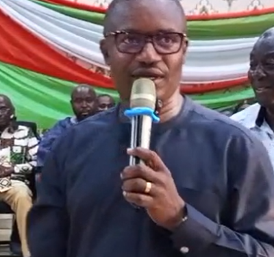 Dr Jinapor Urges NDC Supporters to Be Patient as Government Works to Improve Livelihoods