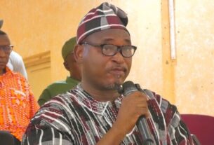 Bolgatanga MCE Highlights Health and Development Achievements During NDC Chairman’s Visit
