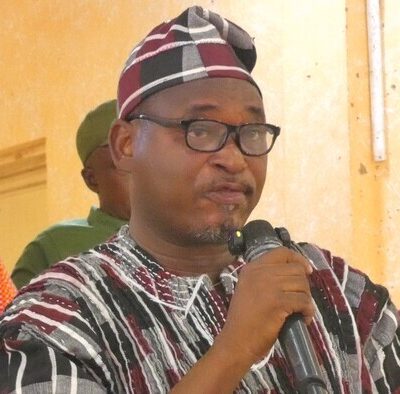 Bolgatanga MCE Highlights Health and Development Achievements During NDC Chairman’s Visit