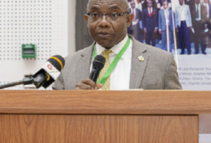 Professor Christian Agyare Appointed as New Vice-Chancellor of KNUST