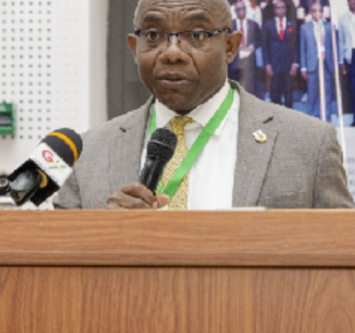 Professor Christian Agyare Appointed as New Vice-Chancellor of KNUST