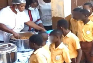 Unpaid Allowances Threaten to Halt School Feeding in Krachi East, Leaving Thousands of Pupils at Risk