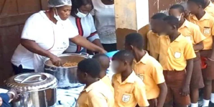 Unpaid Allowances Threaten to Halt School Feeding in Krachi East, Leaving Thousands of Pupils at Risk