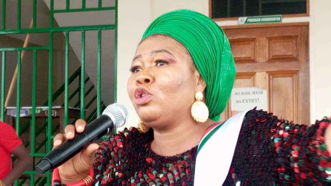 24hr Market: Prioritize Protection; Hajia Charity’s Call to President Mahama, Interior, and Defense Ministers