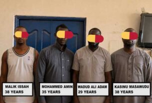 Police Dismantle Robbery Gang In Upper East Region; Four In Custody, Two Dead During Operation