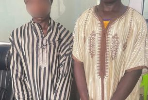 Police Smash Armed Robbery Gang: Two Suspects Nabbed After Weeks of Manhunt