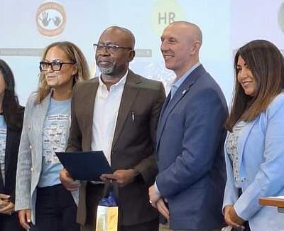 Nigerian Engineer Michael Amuzie Bags NJDOL Public Service Award in America