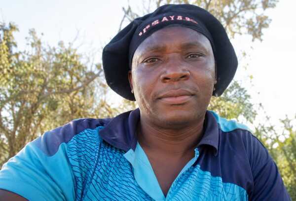 Talensi Woman Alleges Soldier Brutality During Peaceful Protest at Cardinal Namdini Mine