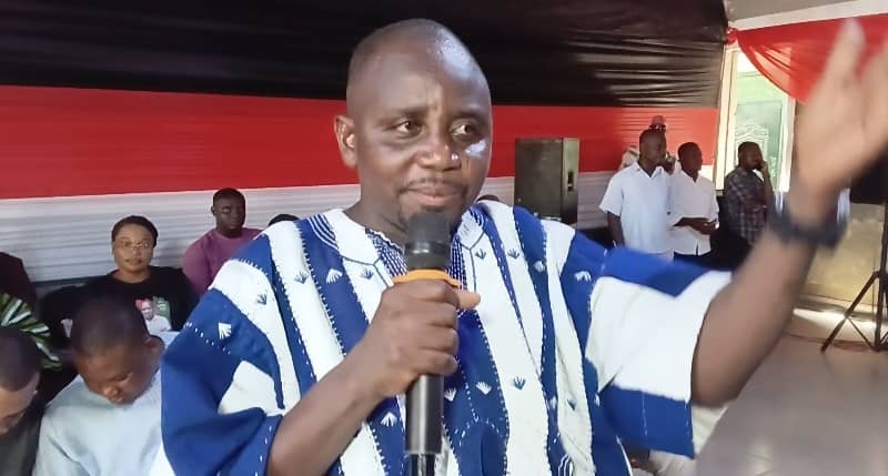 Upper East NDC Youth Organizer Urges Appointees to Prioritize Service Over Self-Interest
