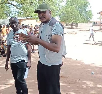 Ngamegbulam Takes Anti-Drug Campaign to Zorkor Tarongo Primary School
