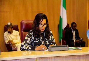 Bianca Odumegwu-Ojukwu Assumes Office as Nigeria’s Foreign Affairs Minister