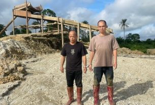  Pre-Dawn Raid by NAiMOS Taskforce Halts Illegal Mining, Uncovers Dammed Dankai River