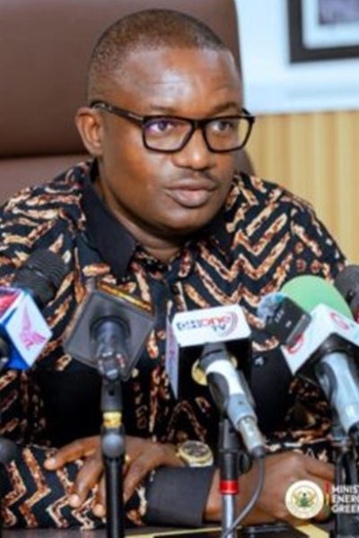 Energy Minister Pledges Action After Receiving Akosombo Substation Fire Report