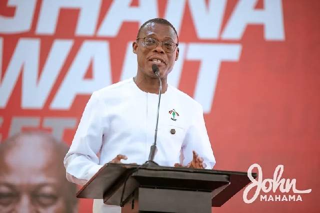 NDC Sets Deadline for Outstanding Dues Ahead of Internal Elections