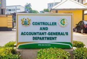 Controller and Accountant-General Unveils Plan to Recover Student Loan Debts from 4,000 Public Sector Workers