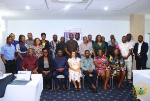 Ministry Unveils PharmaVax Programme to Transform Ghana’s Pharmaceutical Sector