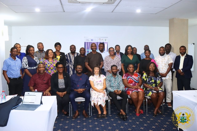 Ministry Unveils PharmaVax Programme to Transform Ghana’s Pharmaceutical Sector