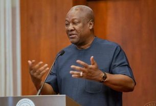 President Mahama Announces Procurement Process for New Wa Airport